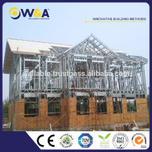 (WAS1008-46D) Pequenas casas pré-fabricadas modulares e modernas de baixo custo da China para venda